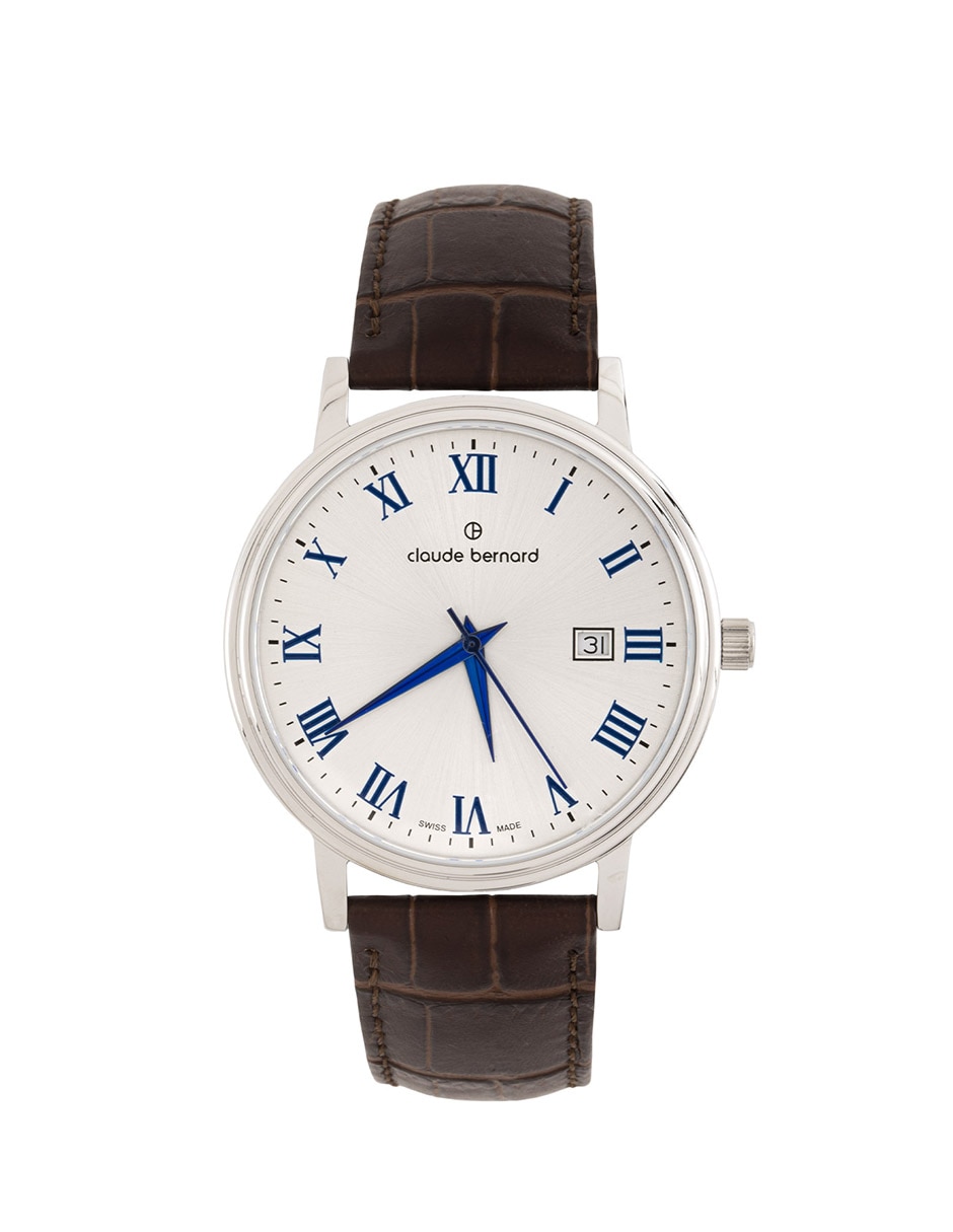 Reloj Claude Bernard Classic para hombre 53009.3.arbun en Liverpool