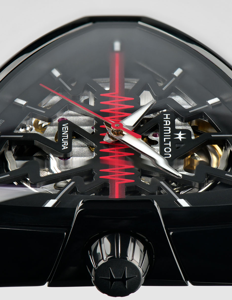 Reloj Ventura para hombre H24535331 2