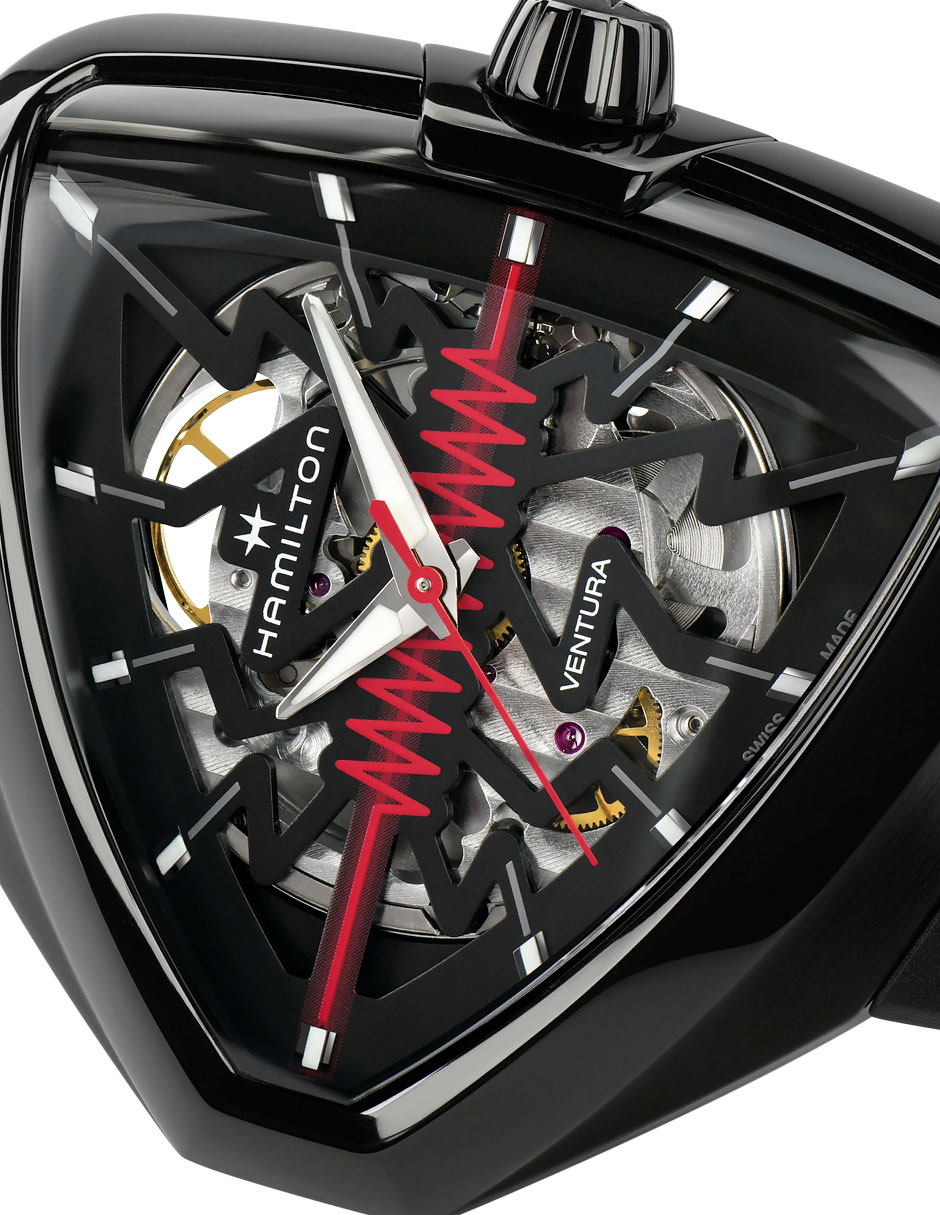 Reloj Ventura para hombre H24535331 3