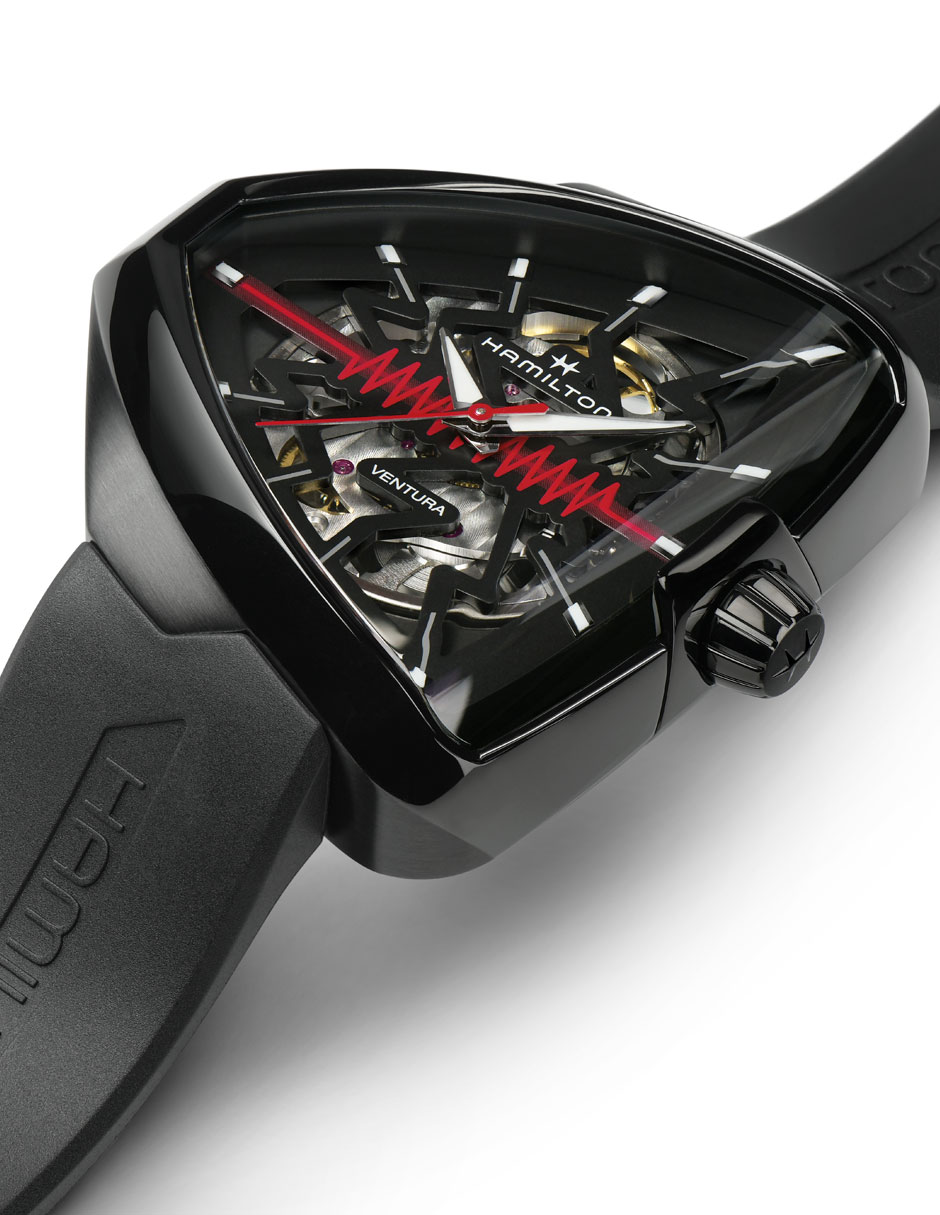Reloj Ventura para hombre H24535331 4