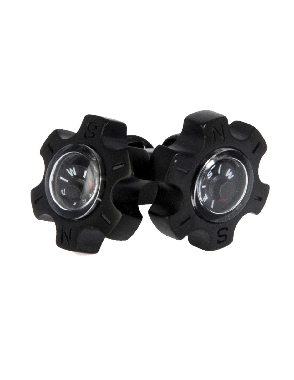 Mancuernillas forma asimétrica