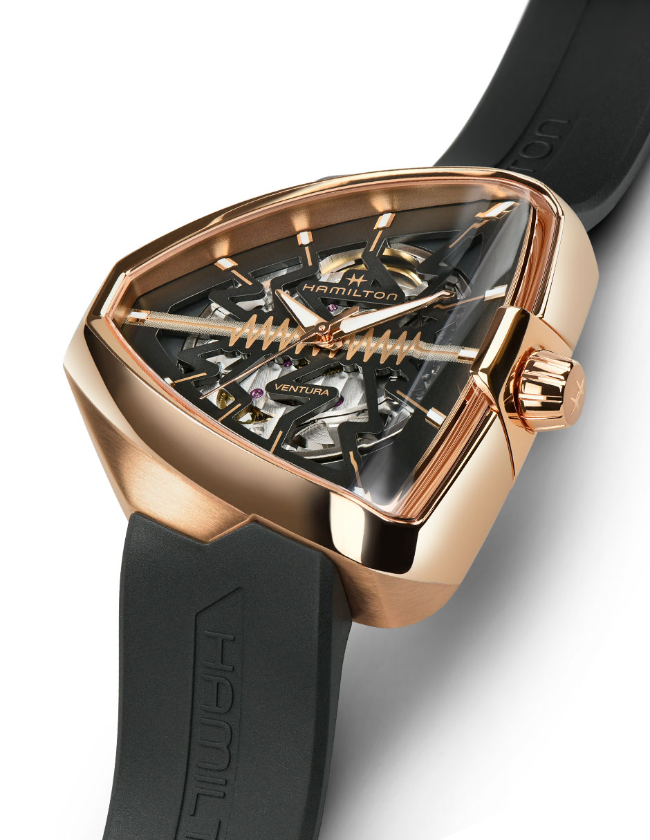 Reloj Ventura Elvis80 para hombre H24525331 2