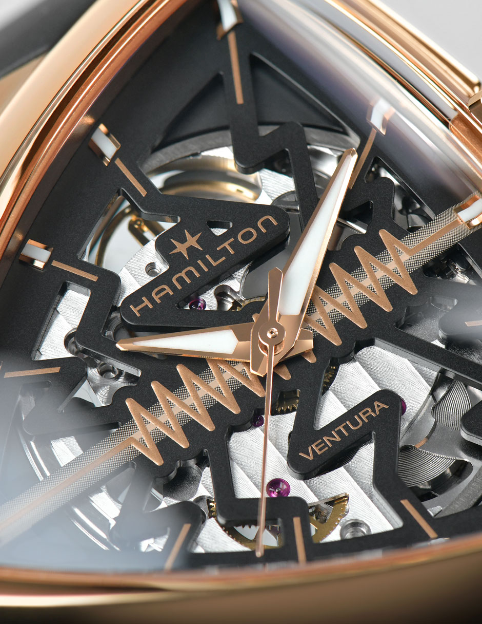 Reloj Ventura Elvis80 para hombre H24525331 3