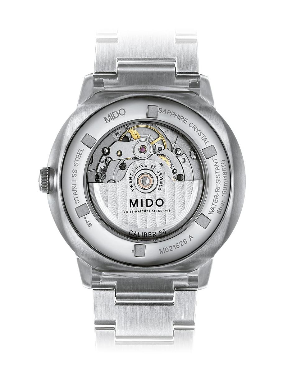Reloj Commander Big Date para hombre M0216261105100 2