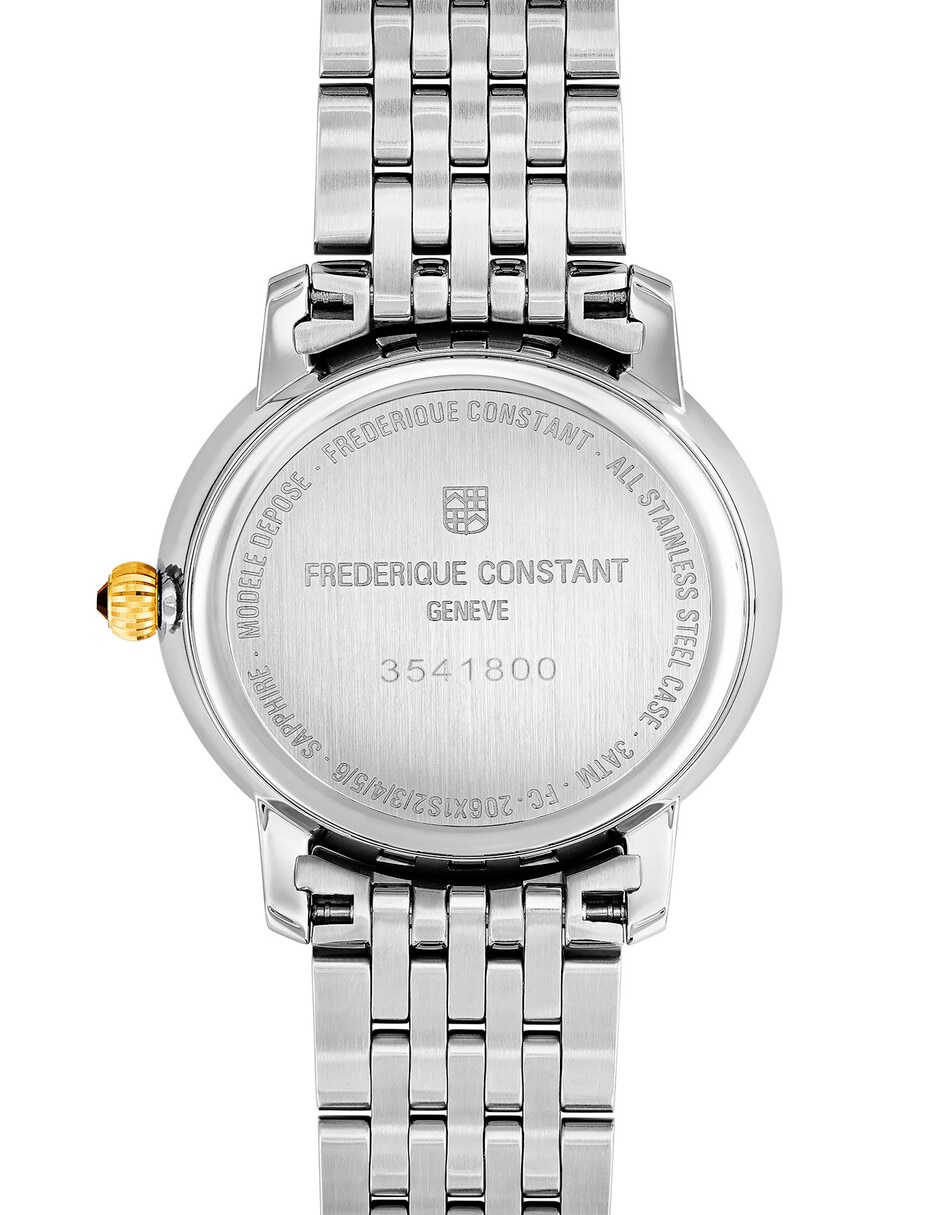 Reloj para mujer FC-206MPWD1S3B 2