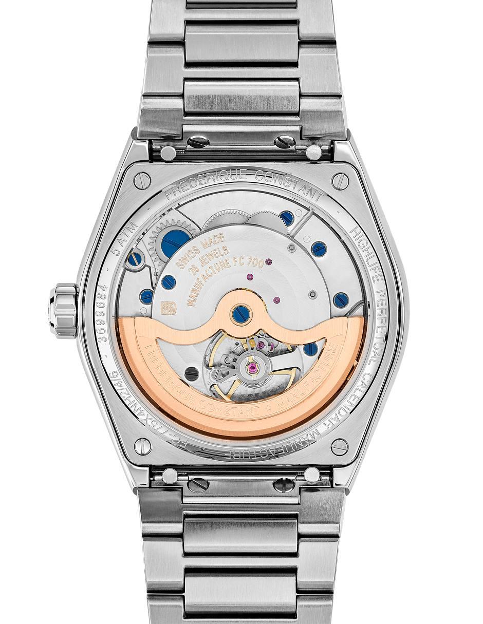 Reloj para hombre FC-775N4NH6B 2