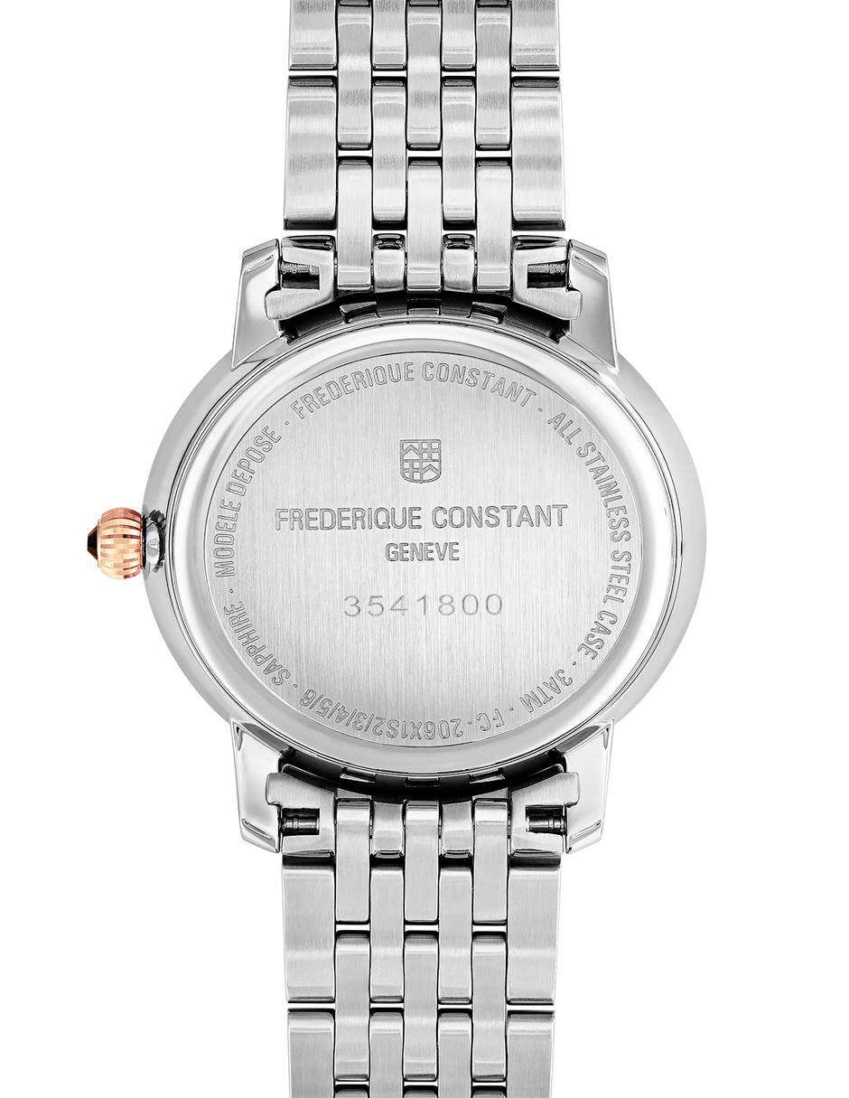 Reloj para mujer FC-206MPWD1S2B 2