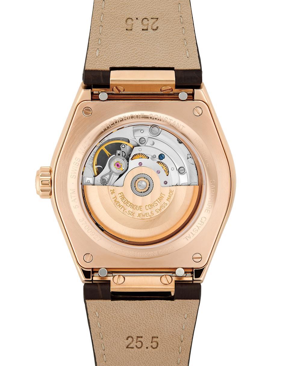 Reloj para hombre FC-310V4NH4 2