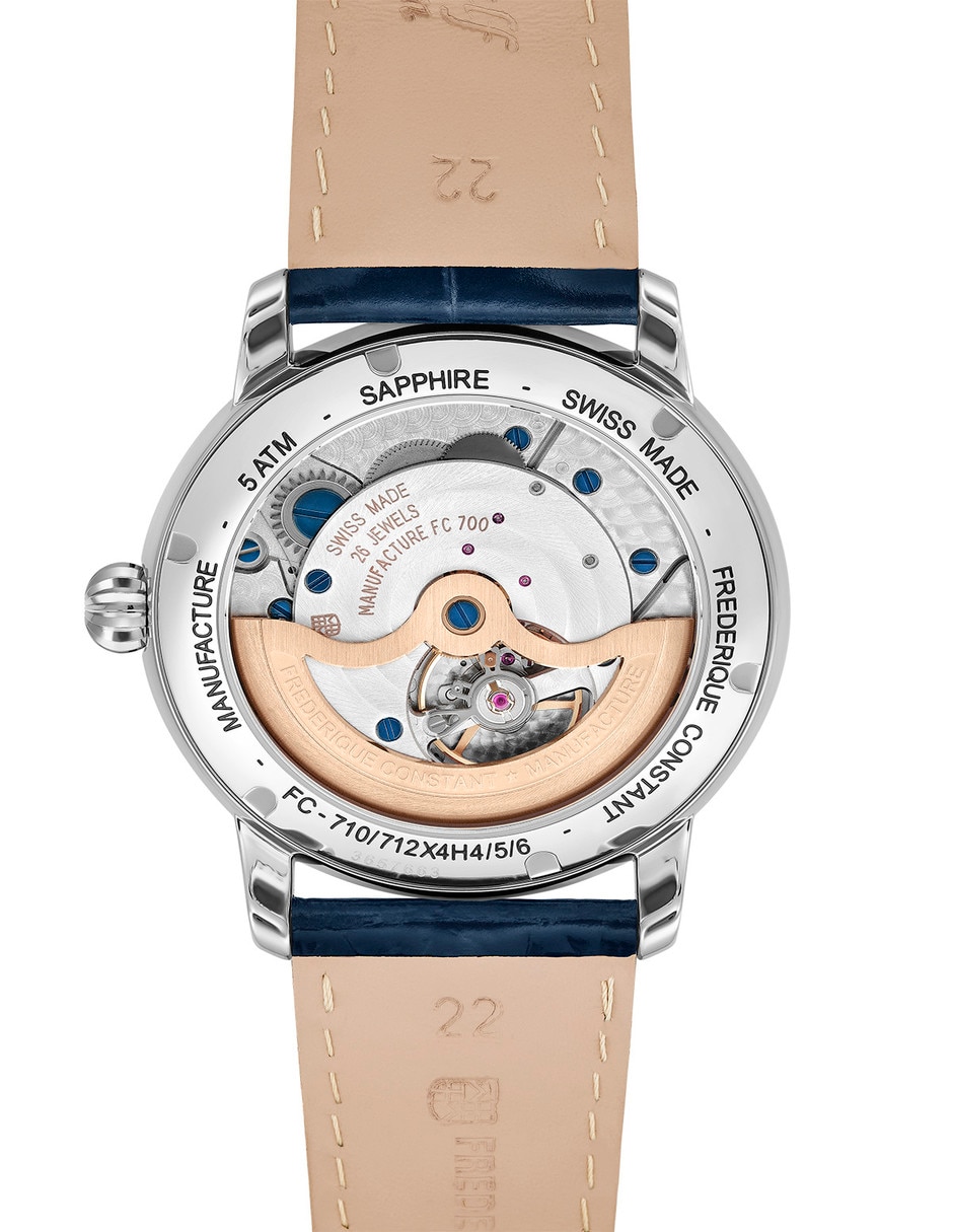 Reloj para hombre FC-712MN4H6 4