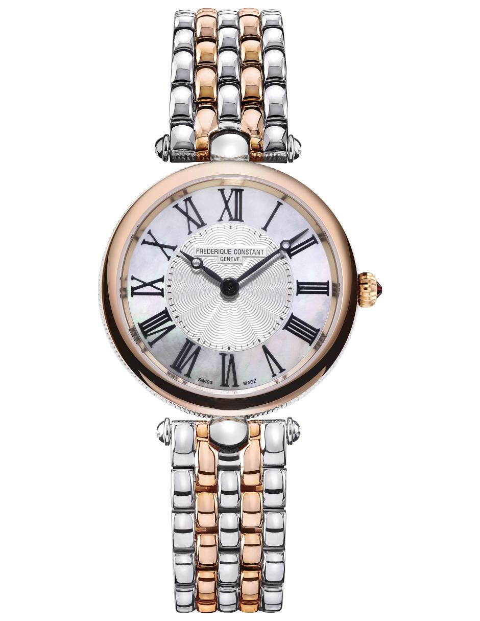 Reloj Frederique Constant Colecci n para mujer FC 200MPW2AR2B