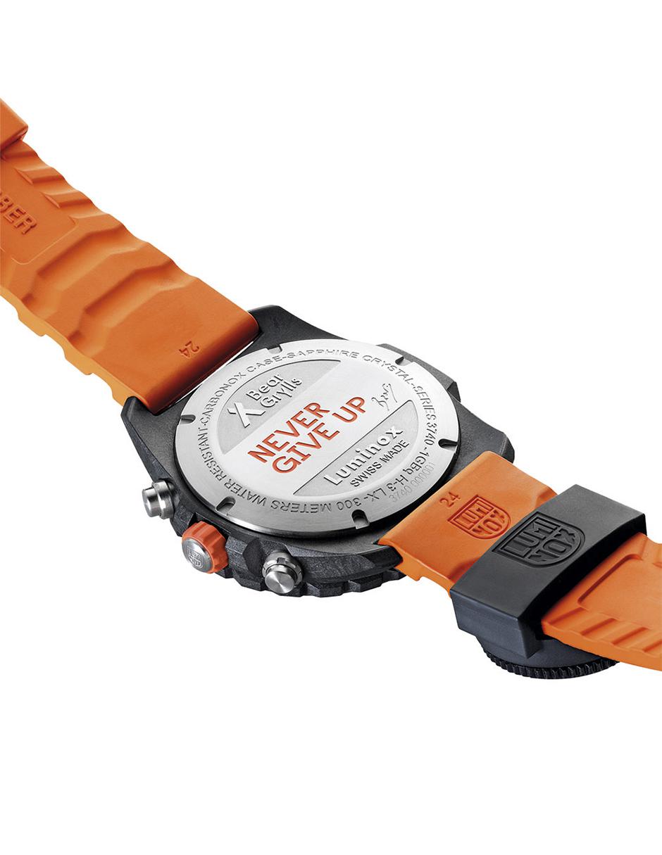 Reloj Bear Grylls Survival 3740 Master Series para hombre XB3749 3
