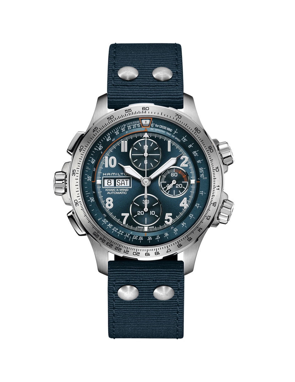 Reloj Khaki Aviation para hombre H77906940 Reloj Khaki Aviation para hombre H77906940