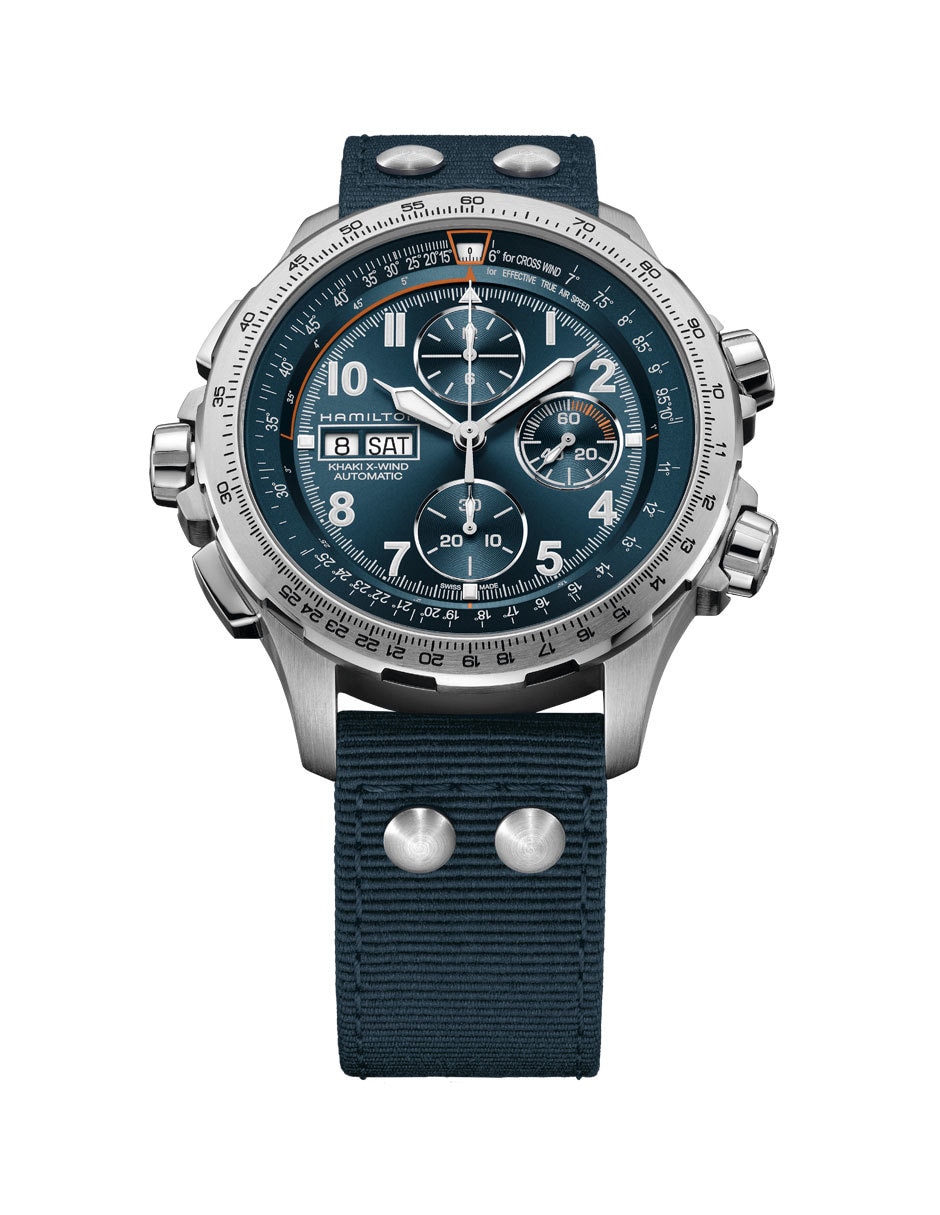 Reloj Khaki Aviation para hombre H77906940 2