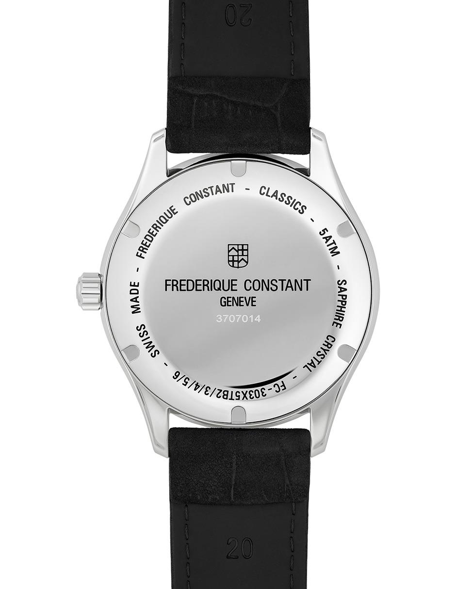 Reloj Classics para hombre FC-303NB5B6 2