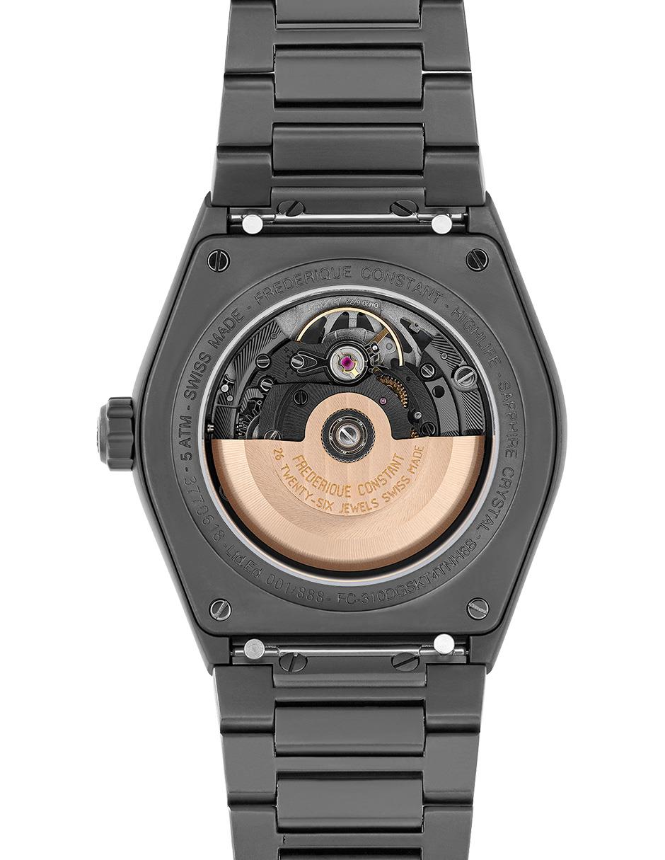 Reloj Highlife para hombre FC-310DGSKT4TNH6B 2