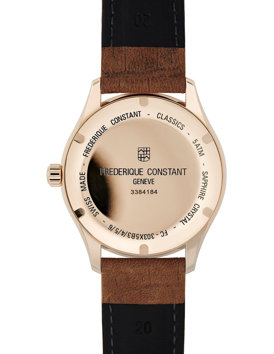 Reloj Classics para hombre FC-303NV5B4 2