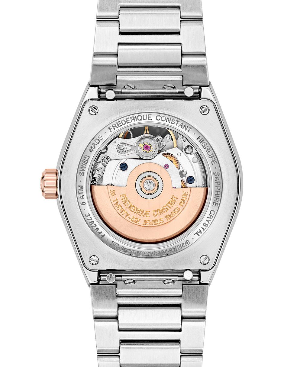 Reloj Highlife para mujer FC-310VD2NH2B 2