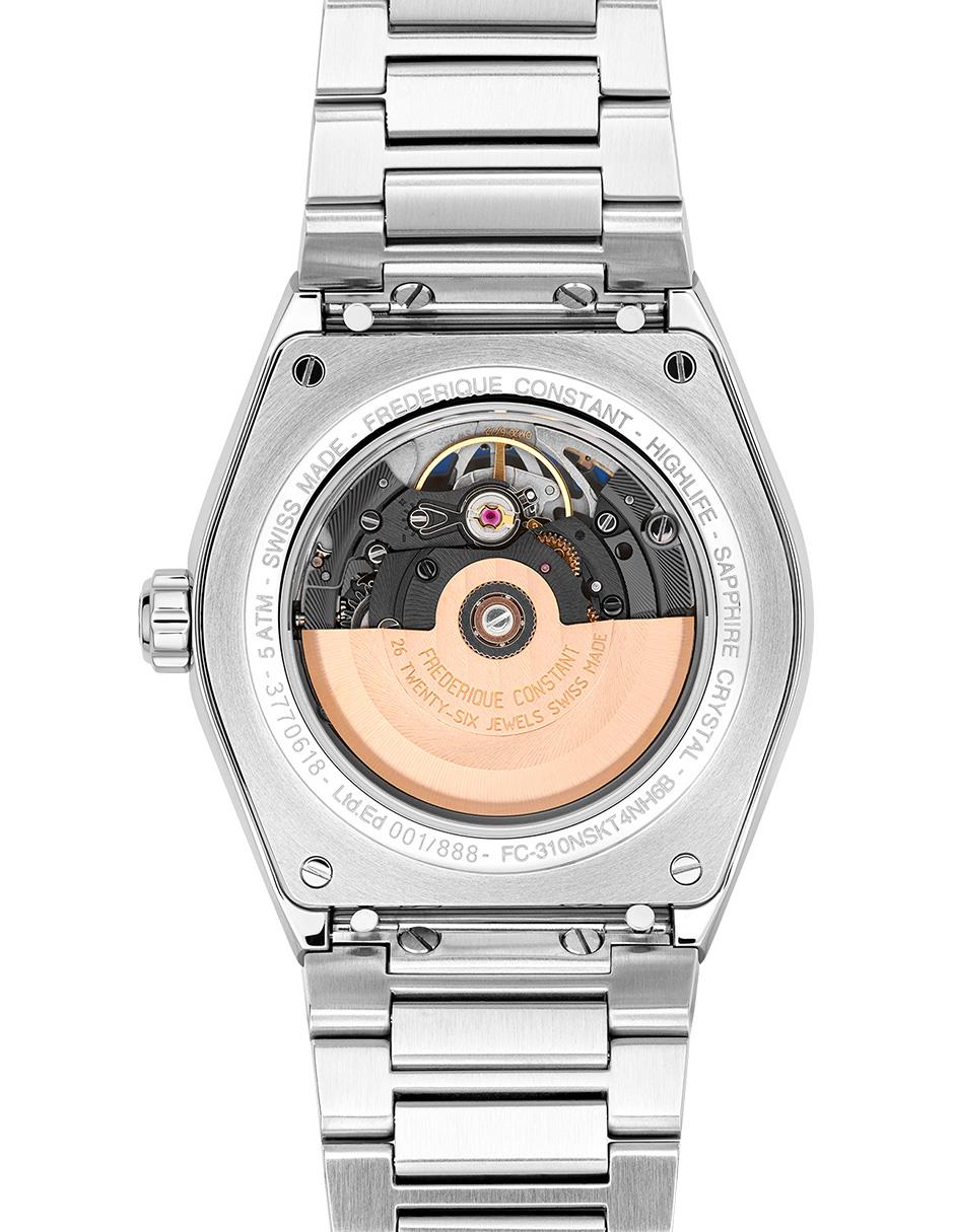 Reloj Highlife para hombre FC-310NSKT4NH6B 2
