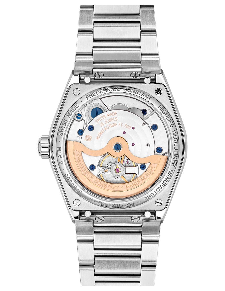 Reloj Highlife para hombre FC-718N4NH6B 2