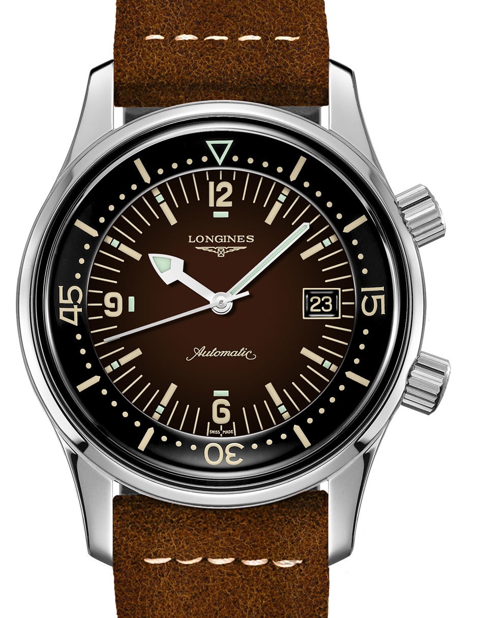 Reloj Heritage Diver para hombre L37744602 2