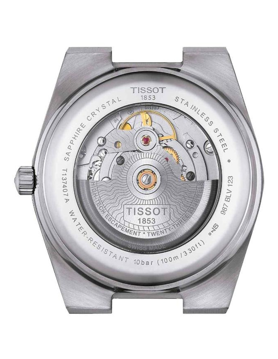 Reloj PRX Powermatic 80 para hombre T1374071104100 3