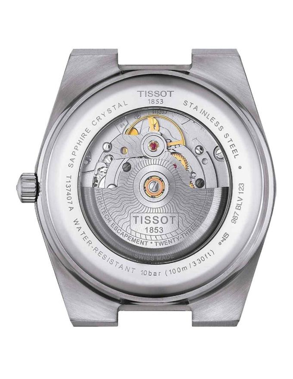 Reloj PRX Powermatic 80 para hombre T1374071105100 2