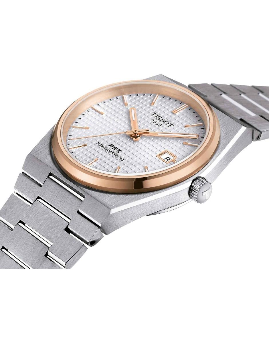 Reloj PRX Powermatic 80 para hombre T1374072103100 2