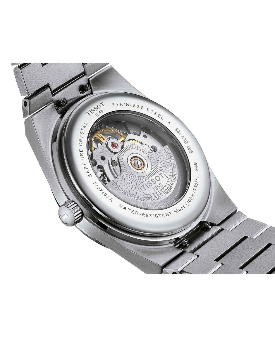 Reloj PRX Powermatic 80 para hombre T1374072103100 4
