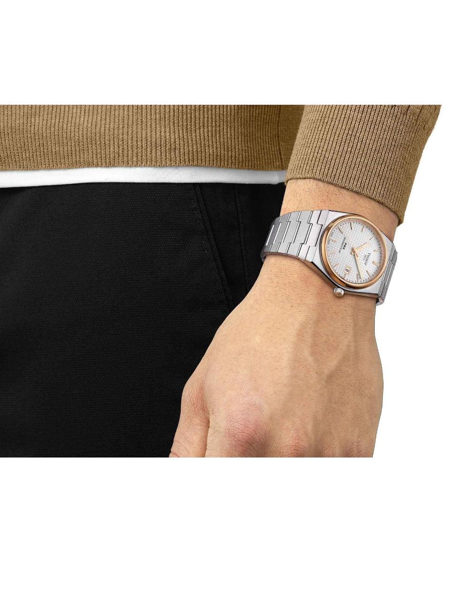 Reloj PRX Powermatic 80 para hombre T1374072103100 7