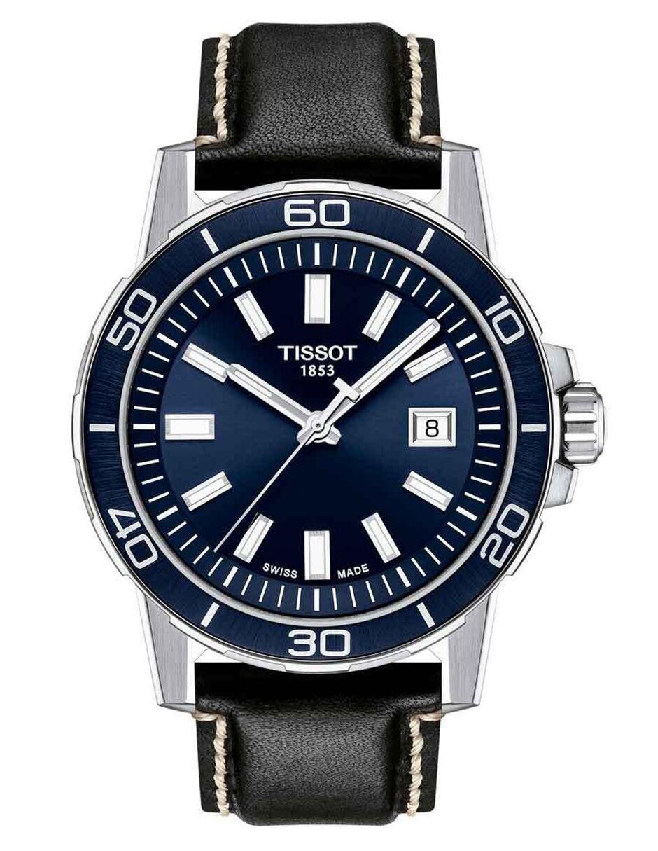 Reloj Supersport Gent para hombre T1256101604100 1