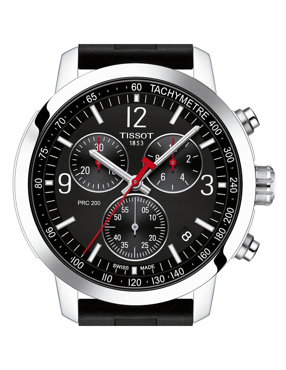 Tissot pr store 200 chronograph