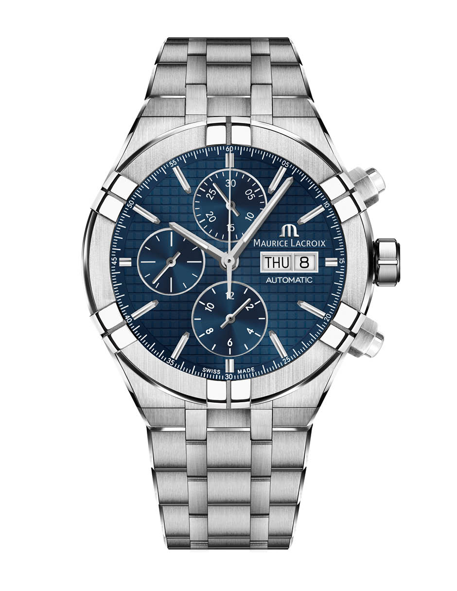 Reloj Maurice Lacroix Aikon Automatic Chronograph para hombre