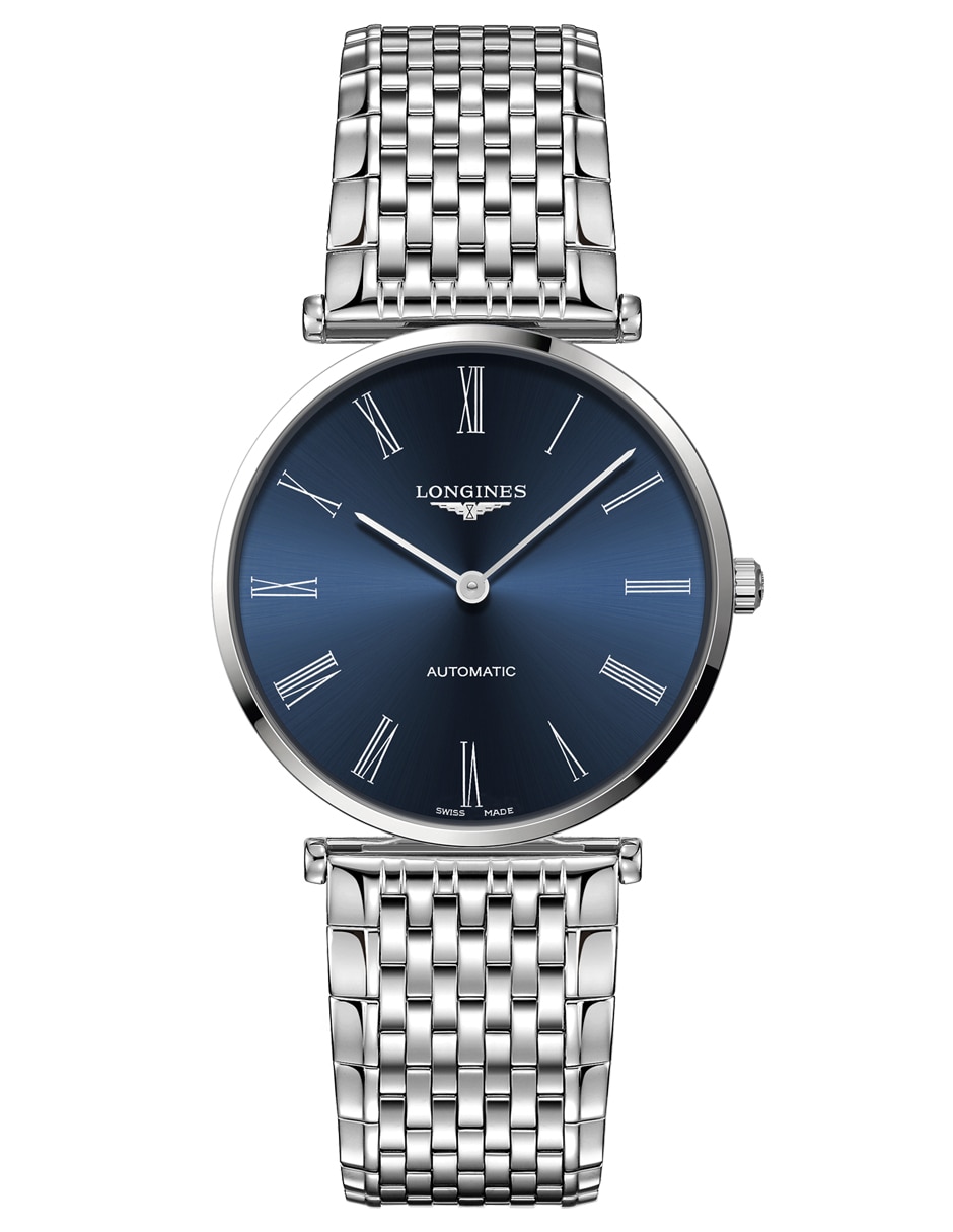 Reloj Longines Classique para hombre L49184946 Liverpool