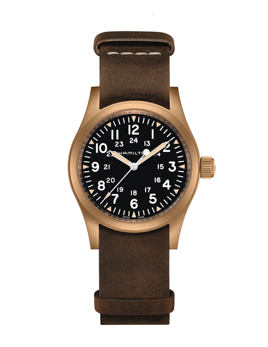 Reloj Hamilton Khaki Field para hombre H69459530 Liverpool