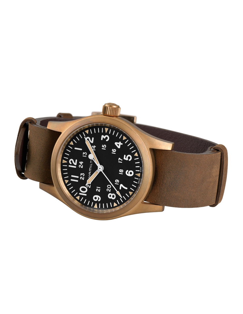 Reloj Khaki Field para hombre H69459530 3