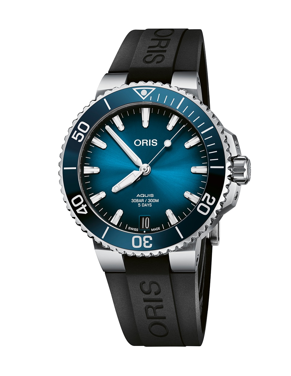 Reloj Oris Aquis unisex 40077694135 0742274FC Liverpool