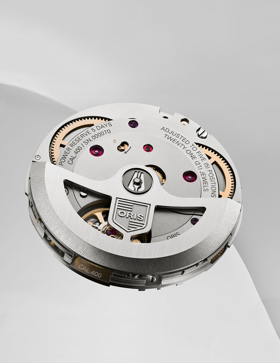 Reloj Aquis calibre 400 unisex 40077694135-0742274FC 3