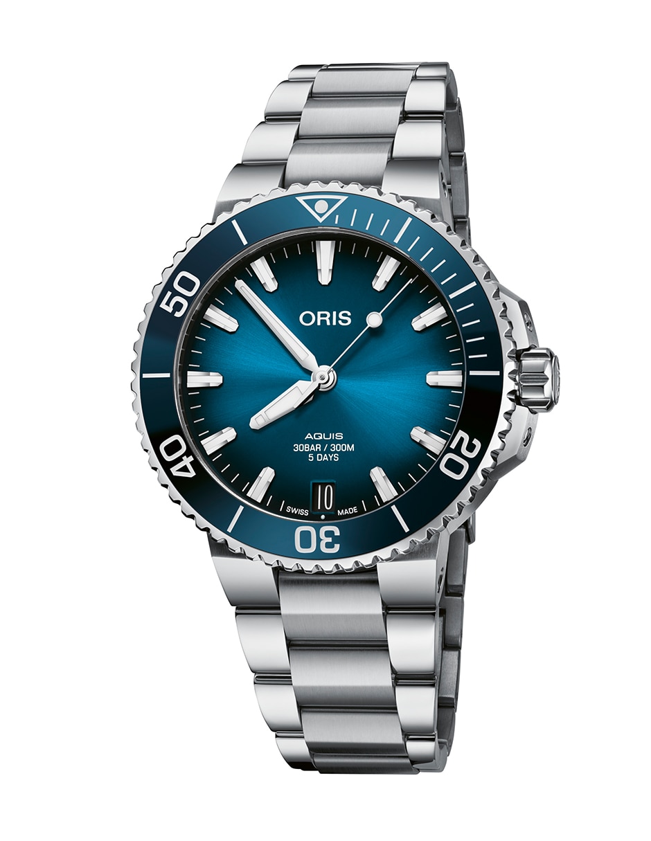 Reloj Aquis cal. 400 unisex 40077694135-0782209PEB