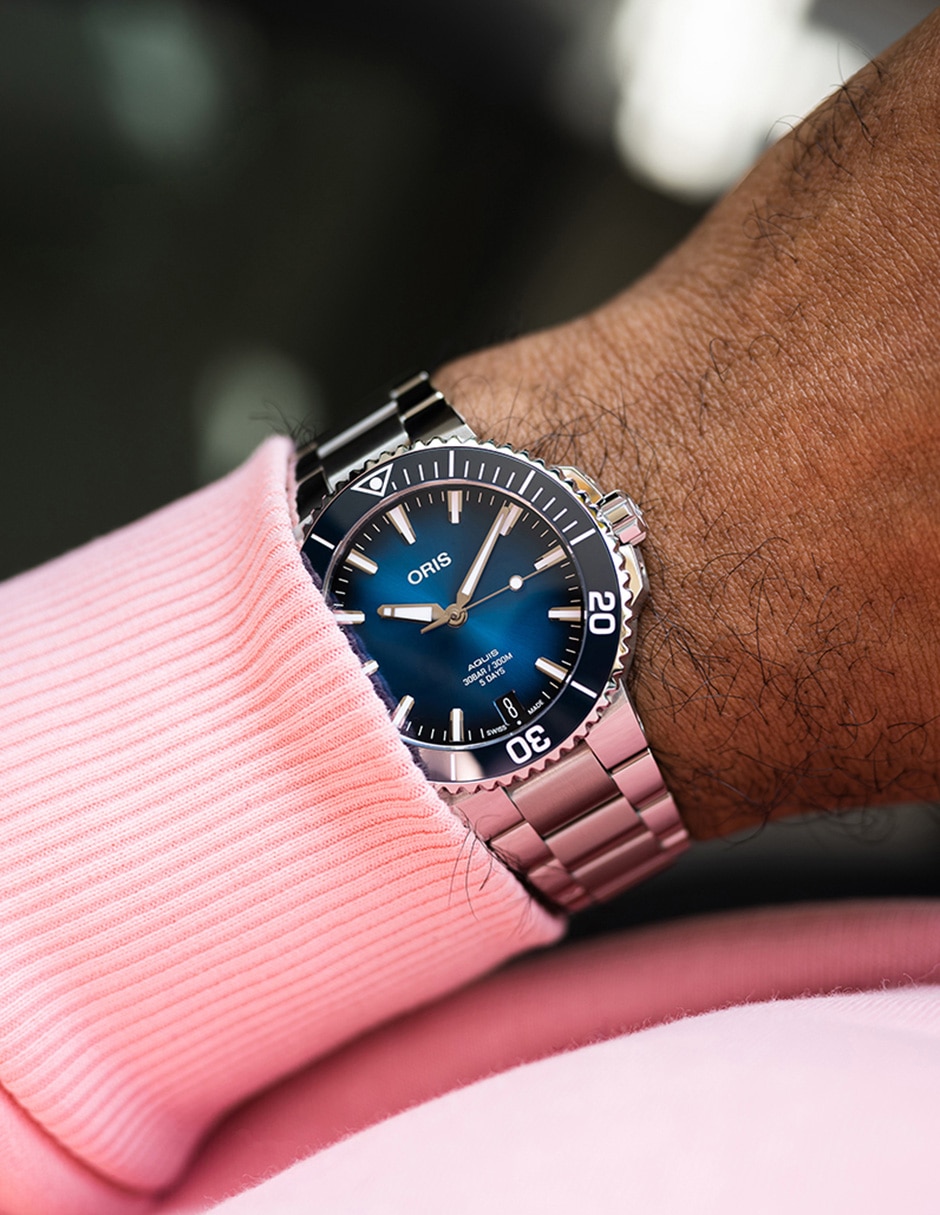 Reloj Aquis Cal. 400 unisex 40077694135-0782209PEB 6