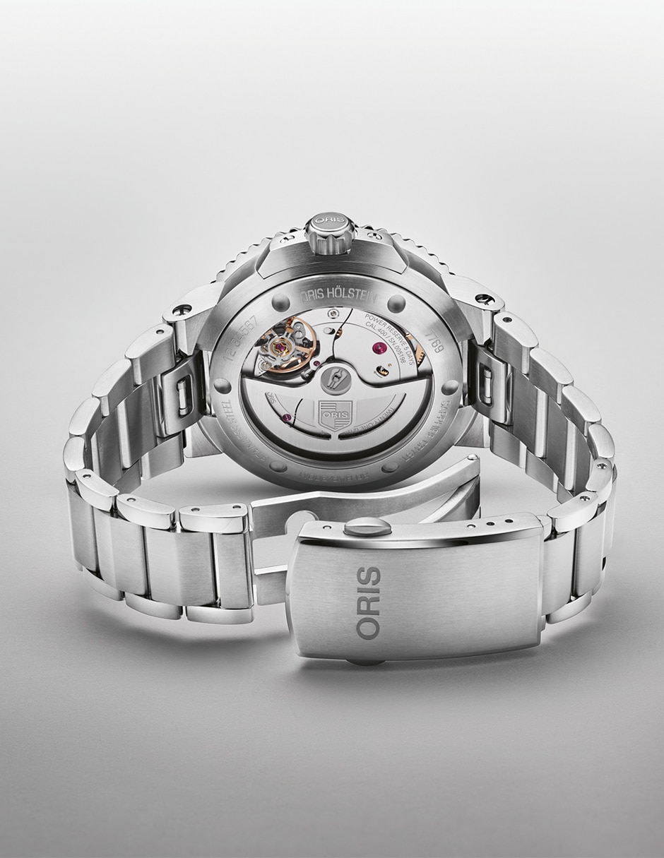 Reloj Aquis Cal. 400 unisex 40077694135-0782209PEB 7