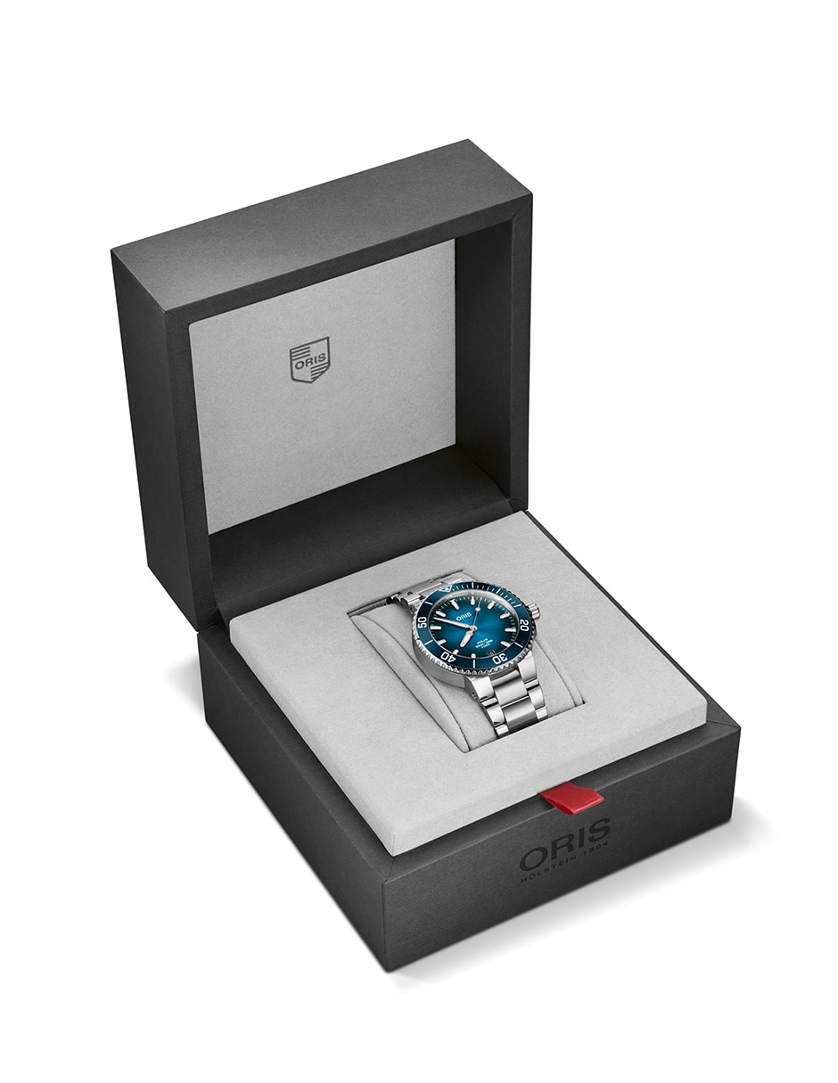 Reloj Aquis Cal. 400 unisex 40077694135-0782209PEB 8