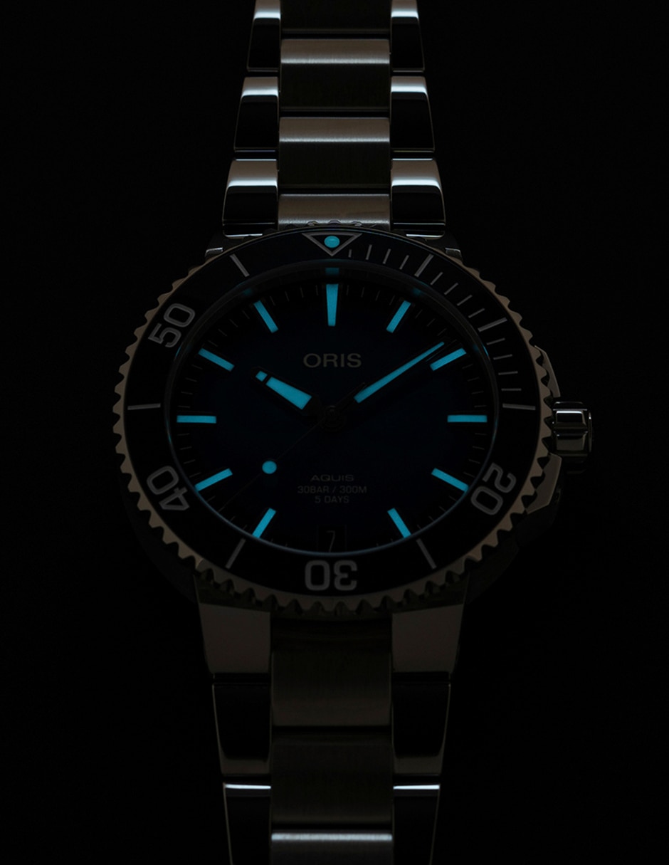 Reloj Aquis Cal. 400 unisex 40077694135-0782209PEB 9