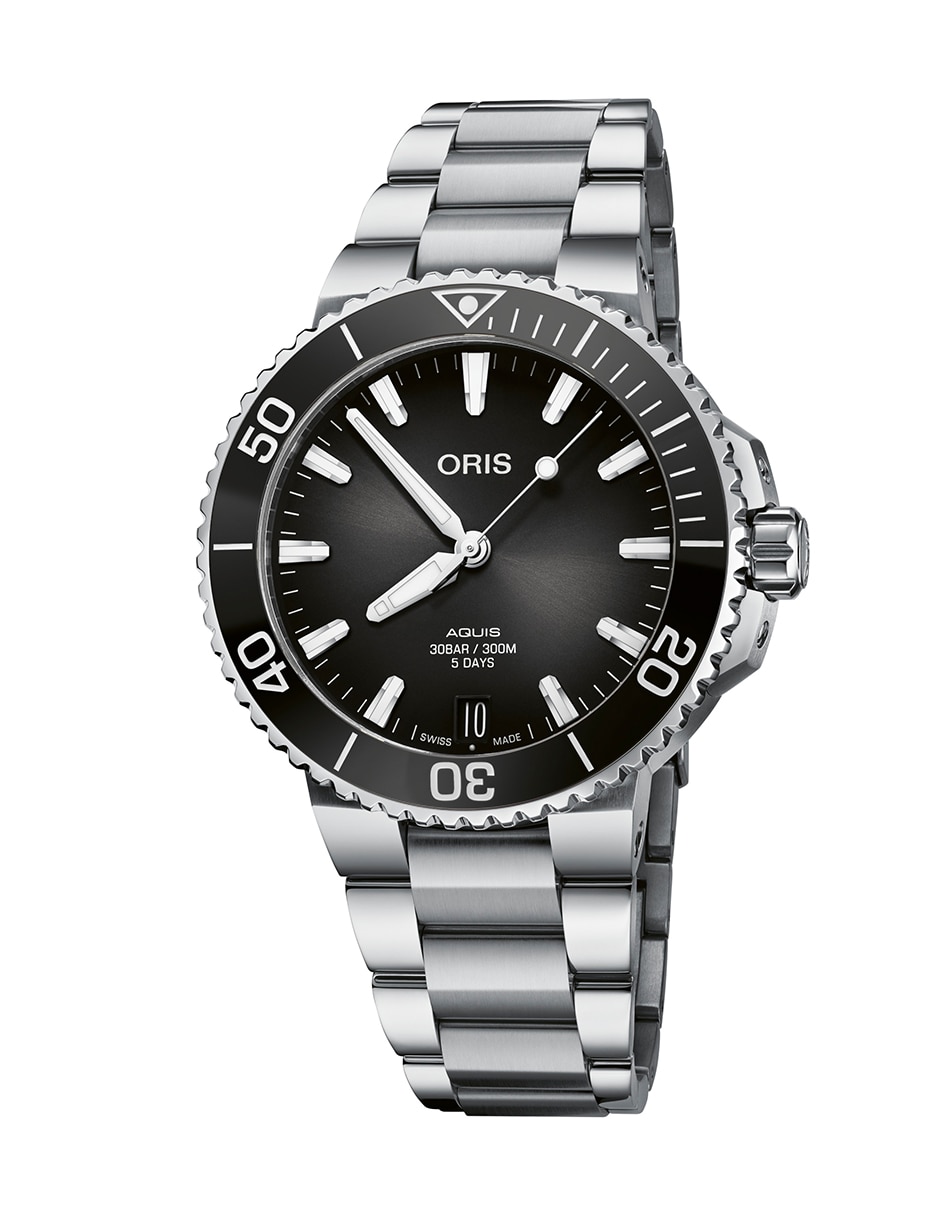 Reloj Aquis cal. 400 unisex 40077694154-0782209PEB