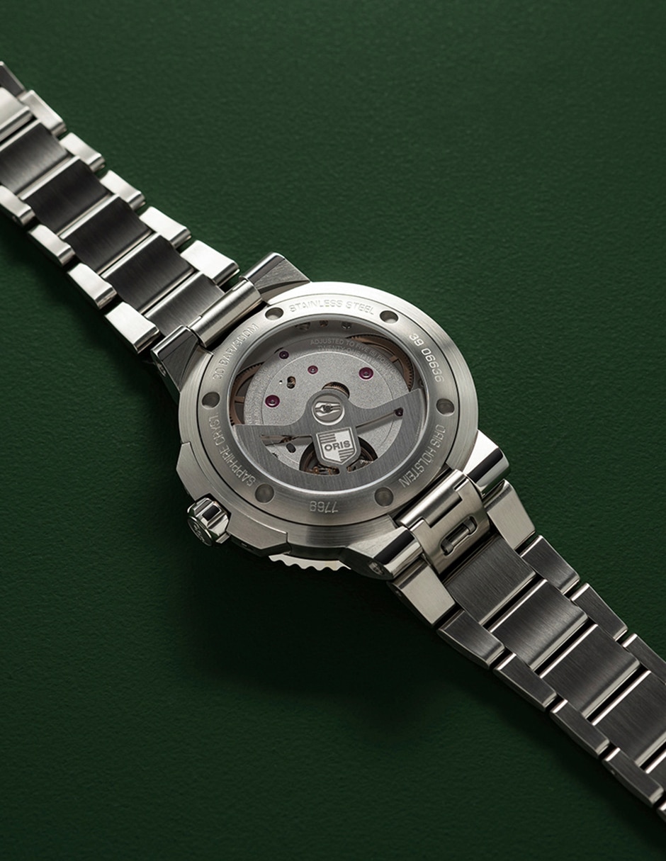 Reloj Aquis cal. 400 unisex 40077694154-0782209PEB 3