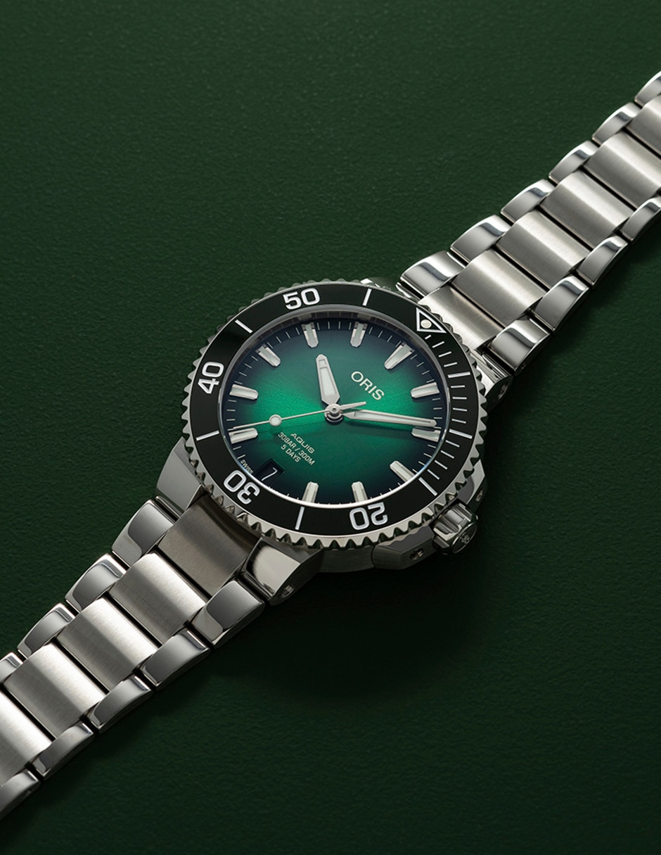 Reloj Aquis cal. 400 unisex 40077694157-0782209PEB 5