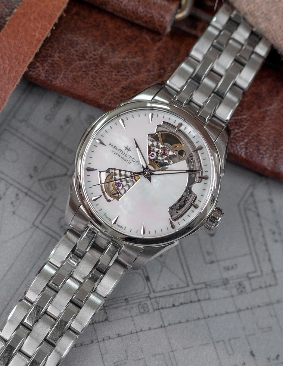 Reloj Jazzmaster para mujer H32215190 4