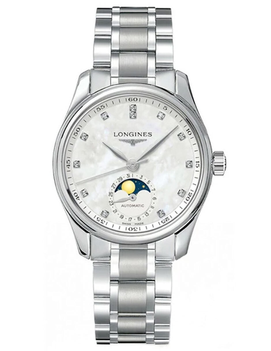 Reloj Master Collection para mujer L24094876 Reloj Master Collection para mujer L24094876