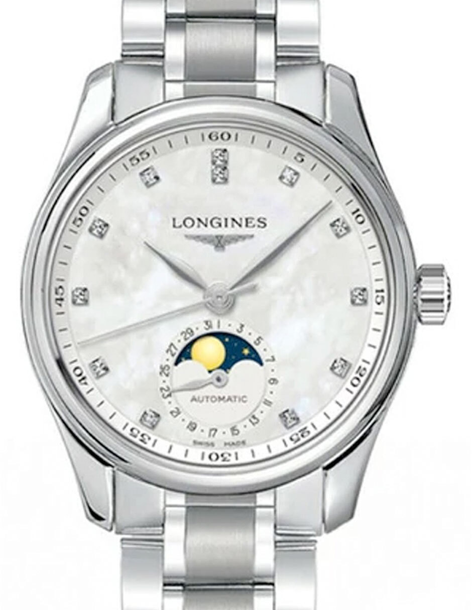 Reloj Master Collection para mujer L24094876 2