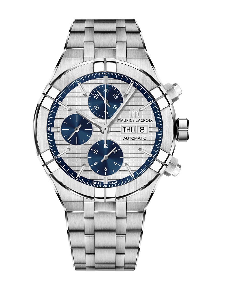 Reloj Aikon Chrono para hombre AI6038-SS002-131-2