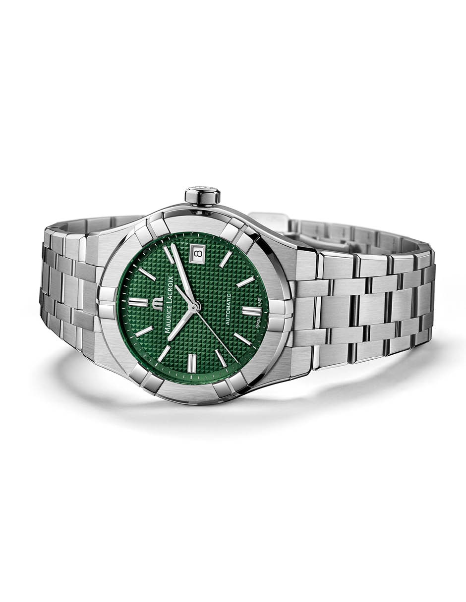 Reloj Aikon Green Edition para mujer AI6007-SS002-630-1 3